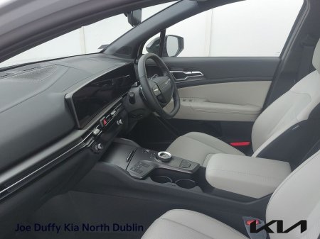 2026 Kia Sportage - photo 6