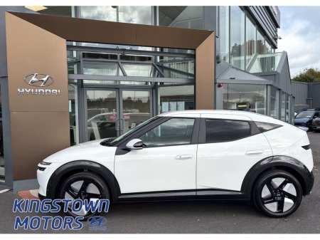 2027 Hyundai IONIQ 3 - photo 3
