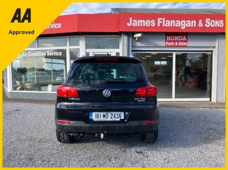 2016 Volkswagen Tiguan - photo 5
