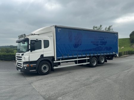2013 Scania P320 - photo 11