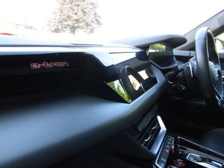 2023 Audi e-tron GT - photo 12