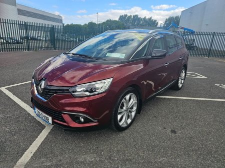 2020 Renault Grand Scenic - photo 4