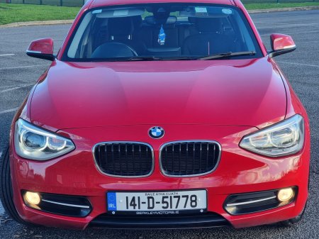 2014 BMW 1-Series - photo 9