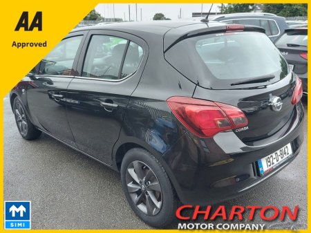 2019 Opel Corsa - photo 9