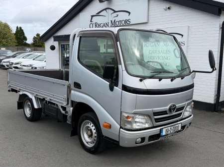 2015 Toyota Dyna - photo 9