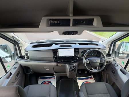2023 Ford Transit - photo 10