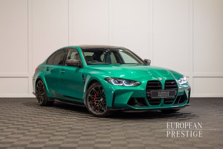 2021 BMW M3