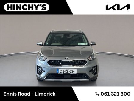2021 Kia Niro - photo 2