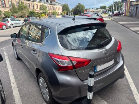 2016 Nissan Pulsar - photo 4