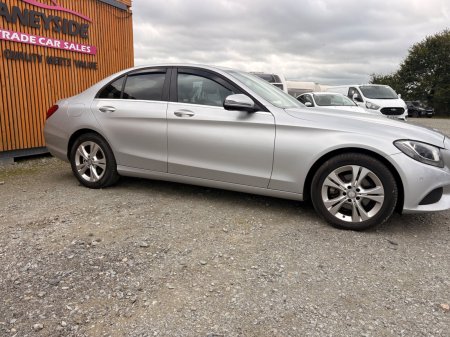 2017 Mercedes-Benz C-Class - photo 11