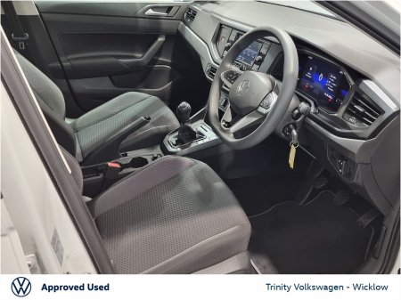 2022 Volkswagen Polo - photo 8
