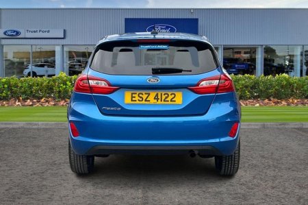 2020 Ford Fiesta - photo 7