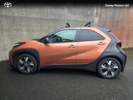 2026 Toyota Aygo X - photo 15