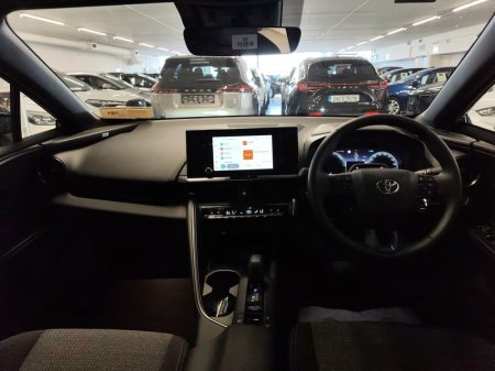 2026 Toyota C-HR - photo 8