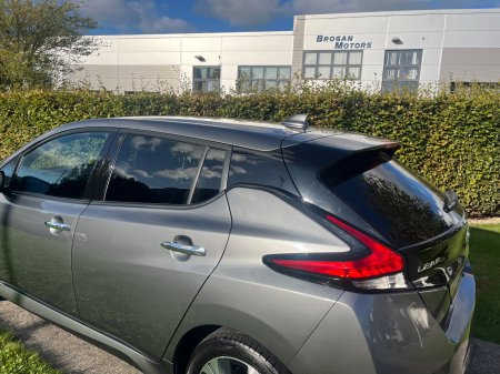2021 Nissan Leaf - photo 8