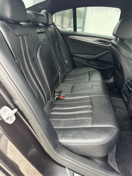 2018 BMW 5-Series - photo 20