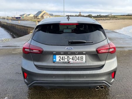 2024 Ford Focus - photo 4