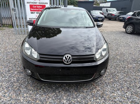 2012 Volkswagen Golf - photo 8