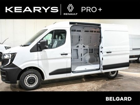 2026 Renault Master - photo 3