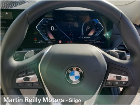 2024 BMW 3-Series - photo 12