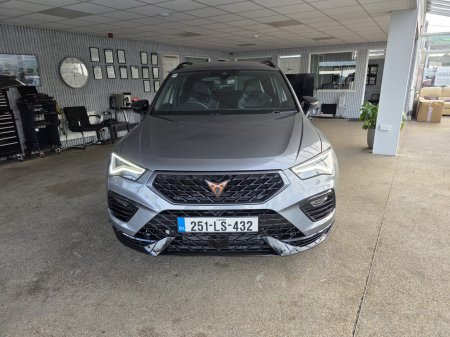 2025 Cupra Ateca - photo 7