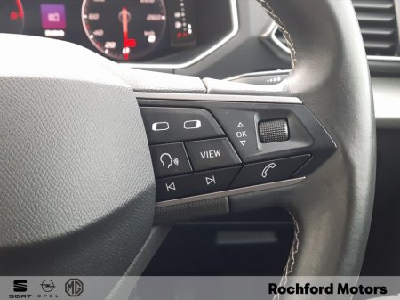 2021 SEAT Tarraco - photo 20