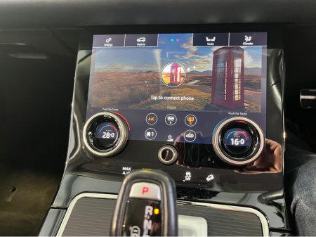 2020 Land Rover Range Rover Evoque - photo 16