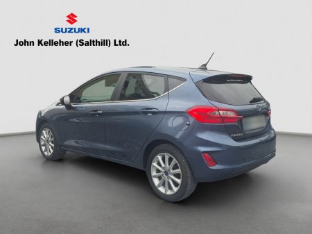 2020 Ford Fiesta - photo 25