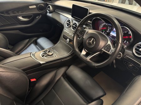 2018 Mercedes-Benz C-Class - photo 15