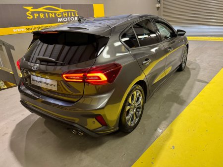 2025 Ford Focus - photo 4