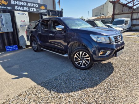 2019 Nissan Navara - photo 3