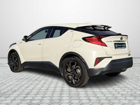 2020 Toyota C-HR - photo 13