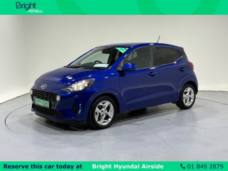 2022 Hyundai i10 - photo 3
