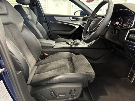2021 Audi A6 - photo 22