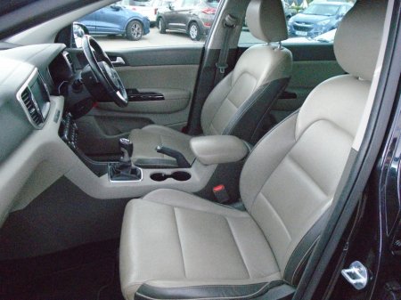 2018 Kia Sportage - photo 20