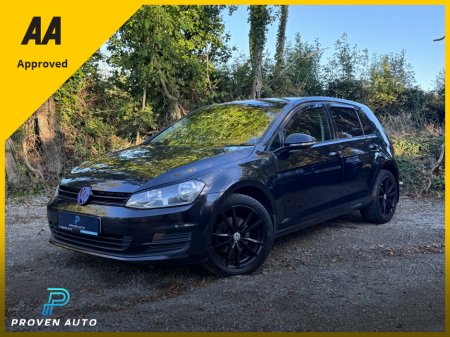 2013 Volkswagen Golf - photo 3
