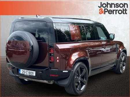 2025 Land Rover Defender - photo 16