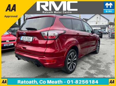2018 Ford Kuga - photo 5