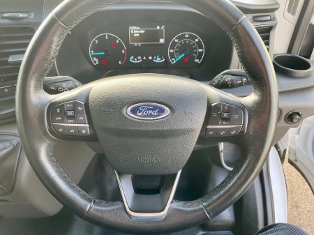 2020 Ford Transit - photo 6