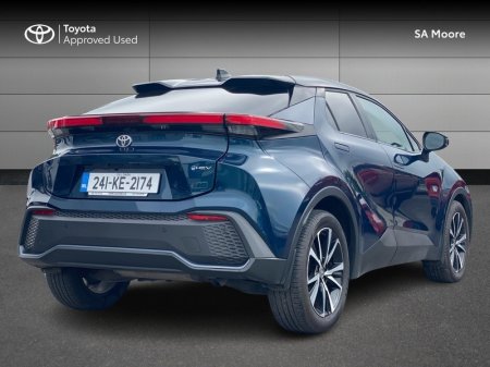 2024 Toyota C-HR - photo 2