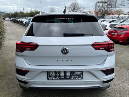 2021 Volkswagen T-Roc - photo 7