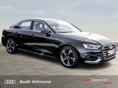 2024 Audi A4 2.0TDI 163BHP SE S-Tronic