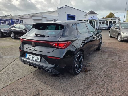 2024 Cupra Leon - photo 9
