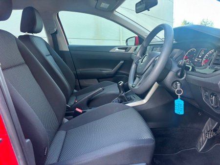 2020 Volkswagen Polo - photo 10