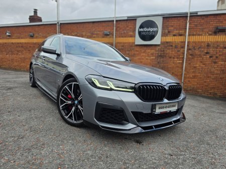 2022 BMW 5-Series - photo 15