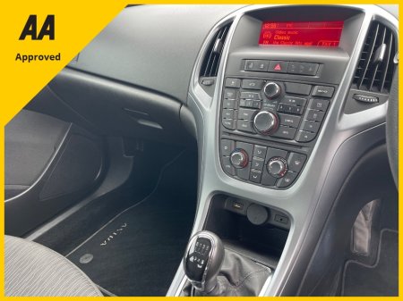 2016 Opel Astra - photo 4