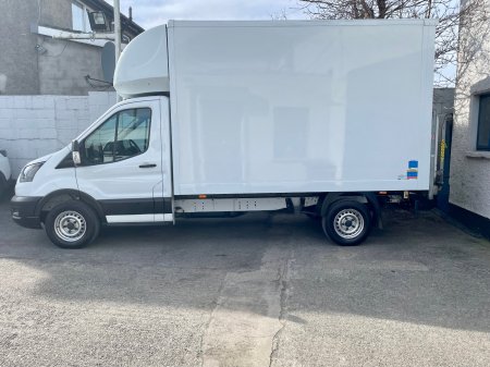 2022 Ford Transit - photo 25