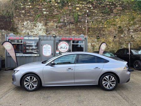 2022 Peugeot 508 - photo 6