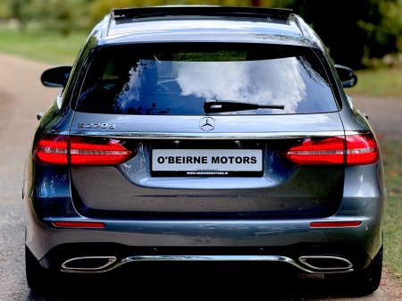 2017 Mercedes-Benz E-Class - photo 7