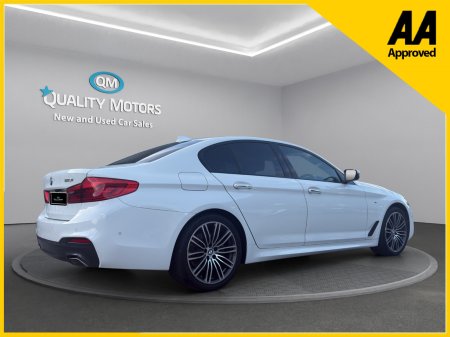 2018 BMW 5-Series - photo 7